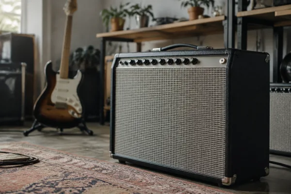 Fender Pro Junior Amplifier for Beginners: A Complete Guide