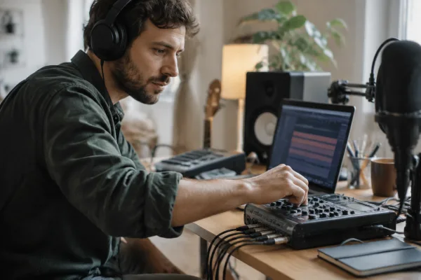 Multi Channel Recorder for Beginners: A Complete Guide