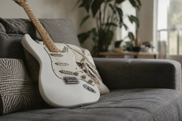 Stratocaster Fender White: A Complete Buyer's Guide