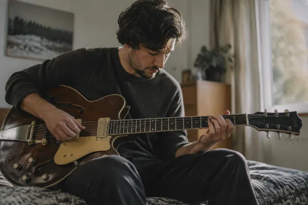 Baritone Gretsch for Beginners: A Complete Guide