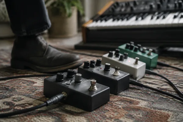 Synthesizer Bass Pedal for Beginners: A Complete Guide