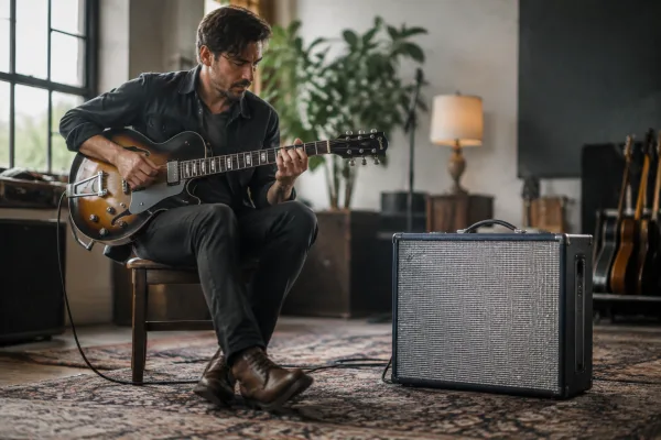Supro Amps: A Complete Buyer's Guide