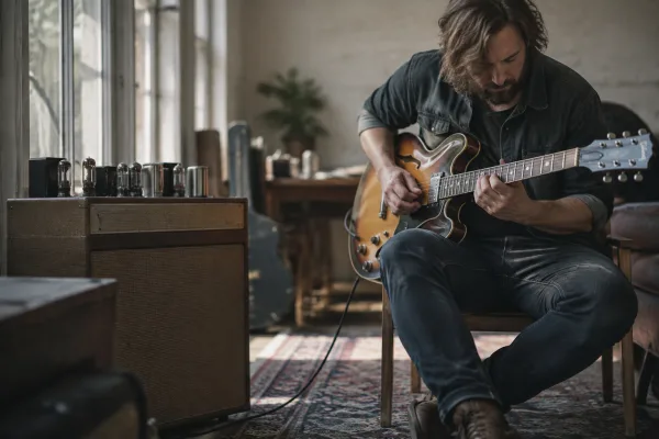 Supro Amps for Beginners: A Complete Guide