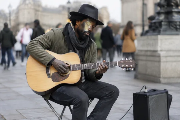 Amplifier For Busking for Beginners: A Complete Guide