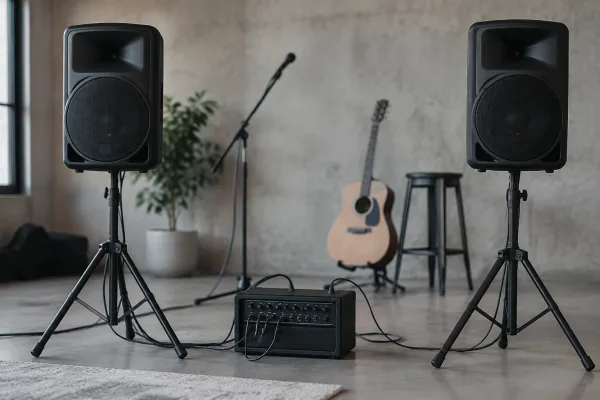Peavey Speakers for Beginners: A Complete Guide