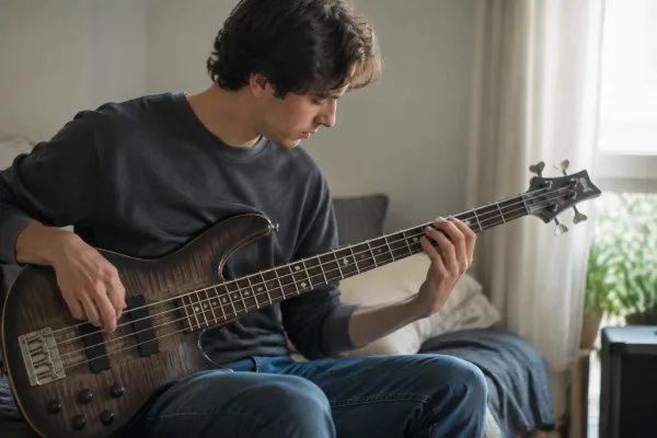 Prs Electric Bass for Beginners: A Complete Guide