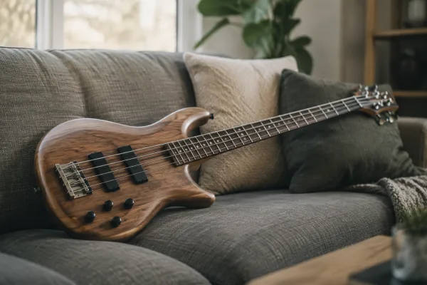 Prs Bass for Beginners: A Complete Guide