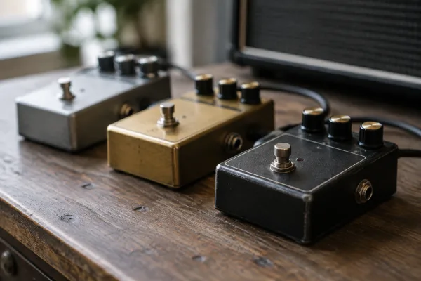 Marshall Guitar Effects: A Complete Buyer's Guide