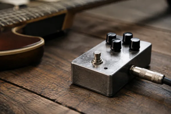 Marshall Guitar Effects for Beginners: A Complete Guide