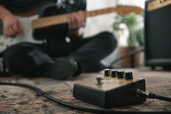 Marshall Pedals for Beginners: A Complete Guide