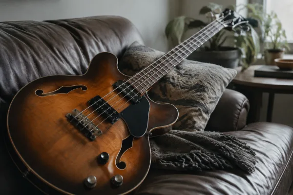 Semi Hollow Electric Bass: A Complete Buyer's Guide
