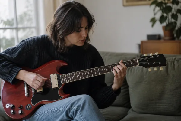 Gibson P90 Sg for Beginners: A Complete Guide