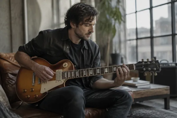 Left Handed Gibson: A Complete Buyer's Guide