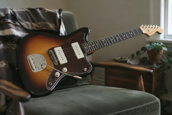 Jazzmaster Left Handed for Beginners: A Complete Guide