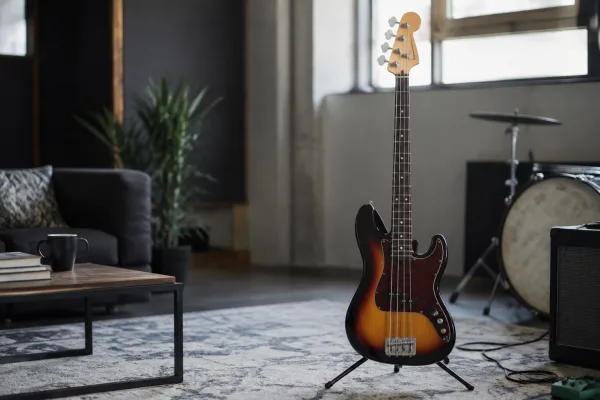 Stand Bass Guitar for Beginners: A Complete Guide