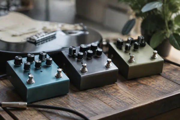 Strymon Guitar Pedals: A Complete Buyer's Guide