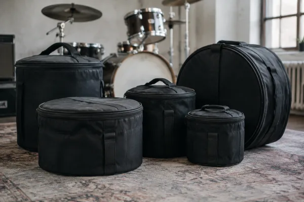 Drum Kit Bags: A Complete Buyer's Guide