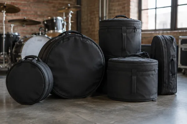 Drum Kit Bags for Beginners: A Complete Guide