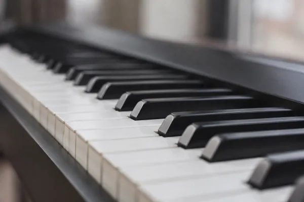 Touch Sensitive Keys for Beginners: A Complete Guide