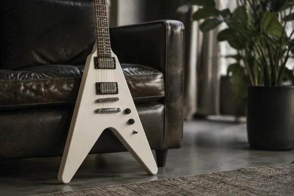 White Flying V for Beginners: A Complete Guide