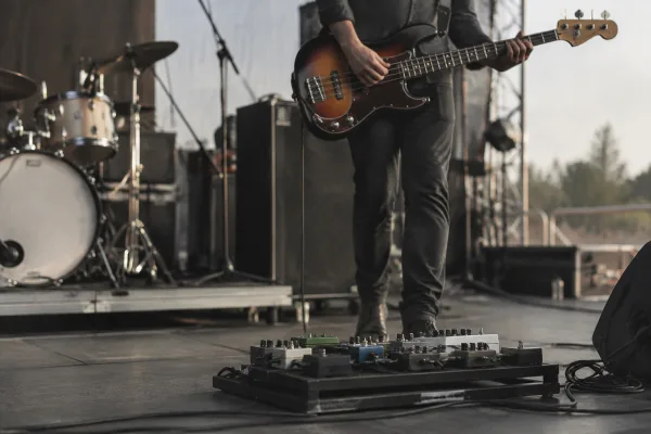 Pedalboard Bass for Beginners: A Complete Guide