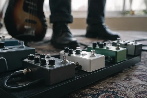 Bass Guitar Pedalboard: A Complete Buyer's Guide