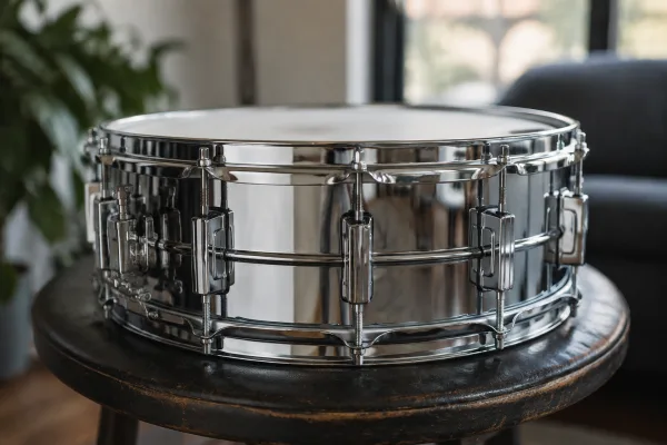 Ludwig Snare Drums for Beginners: A Complete Guide