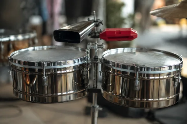 Timbale Drums for Beginners: A Complete Guide