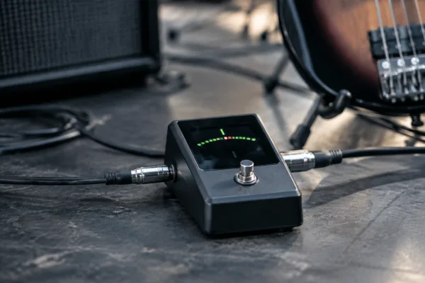 Bass Guitar Pedal Tuner: A Complete Buyer's Guide