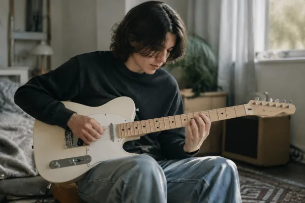 Fender Telecaster White for Beginners: A Complete Guide