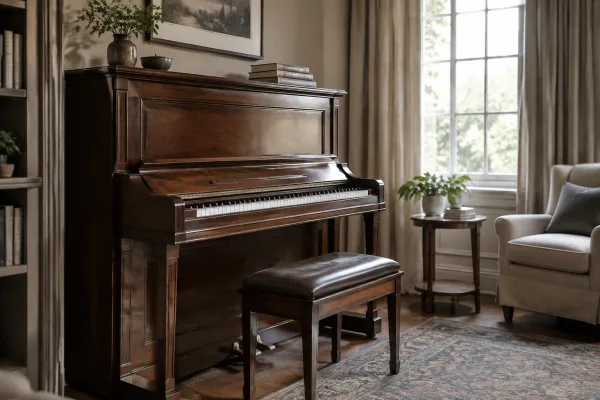 Upright Grand Piano: A Complete Buyer's Guide