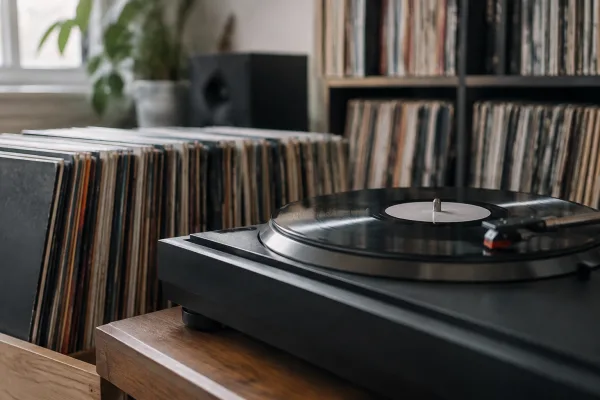 Dj Record: A Complete Buyer's Guide