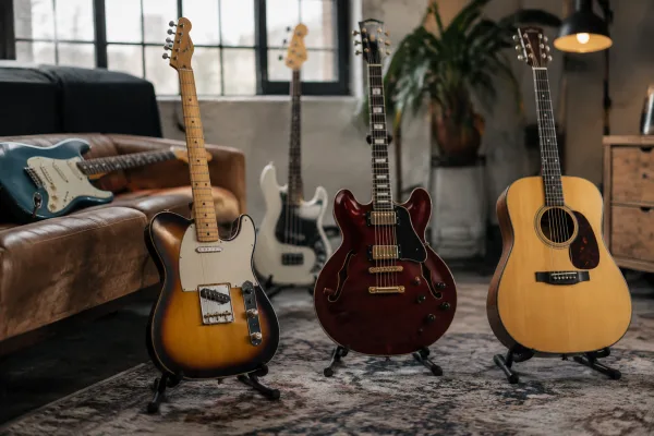 Cool Guitar: A Complete Buyer's Guide