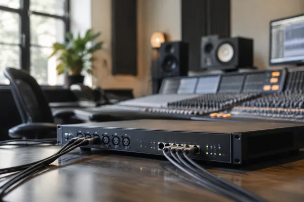 Dante Digital Audio: A Complete Buyer's Guide