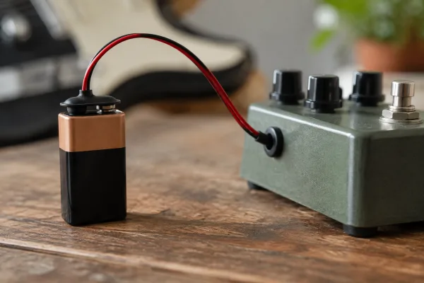 9V Battery Cable for Beginners: A Complete Guide