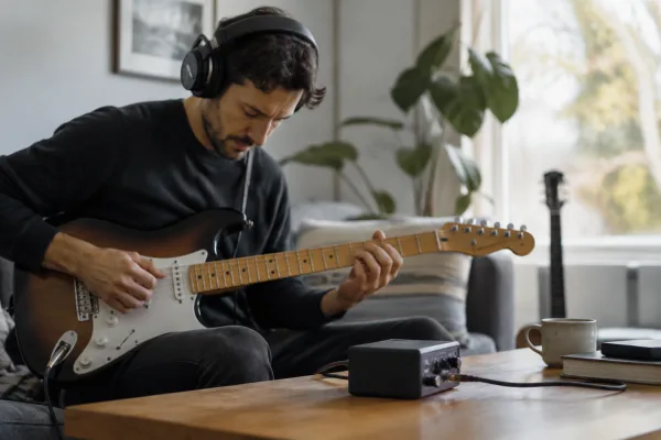 Electric Guitar To Headphones: A Complete Buyer's Guide