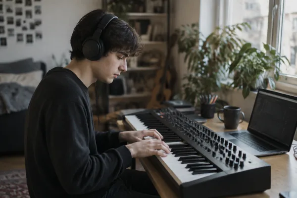 Synthesizers Music for Beginners: A Complete Guide