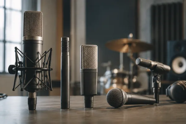 Akg Mics: A Complete Buyer's Guide