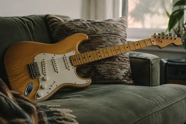 Fender 70S Stratocaster: A Complete Buyer's Guide