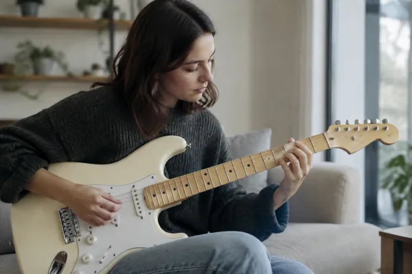 Fender 70S Stratocaster for Beginners: A Complete Guide