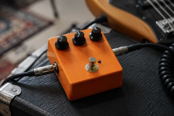 Orange Pedal: A Complete Buyer's Guide