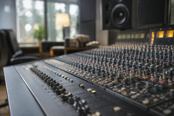 Ssl Mixing Desk: A Complete Buyer's Guide