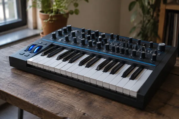 Novation Bass 2 for Beginners: A Complete Guide