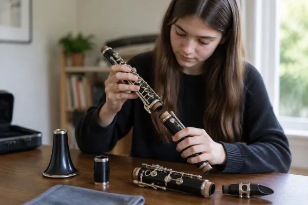 Yamaha A Clarinet for Beginners: A Complete Guide