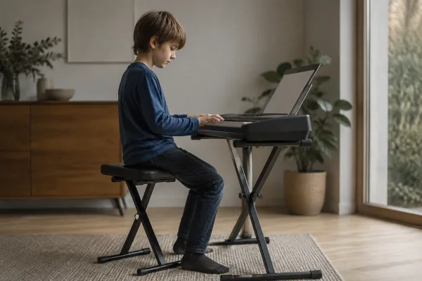 Keyboard Stand Stool for Beginners: A Complete Guide