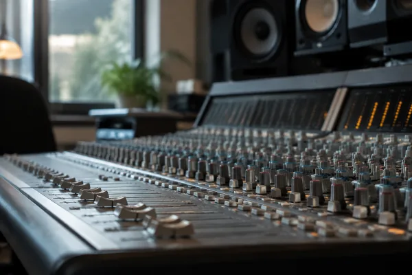 Ssl Mixer Console: A Complete Buyer's Guide