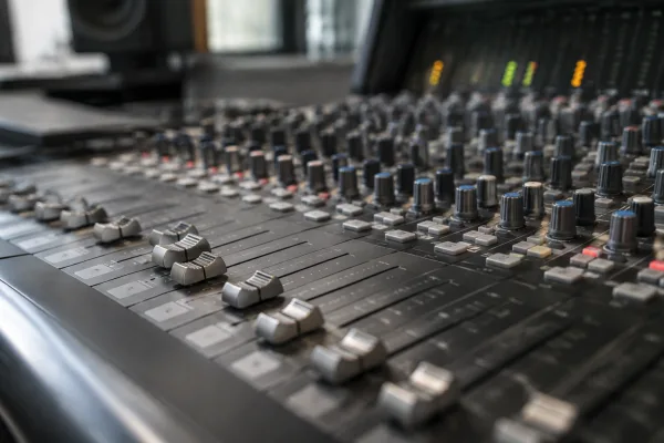 Ssl Mixer Console for Beginners: A Complete Guide