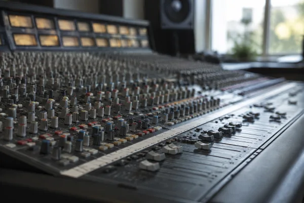 Solid State Logic Mixer for Beginners: A Complete Guide