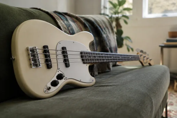 Mustang Bass Squier for Beginners: A Complete Guide