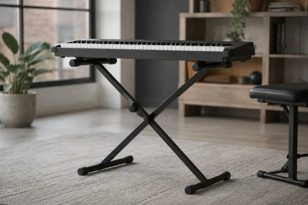 Synth Keyboard Stand: A Complete Buyer's Guide